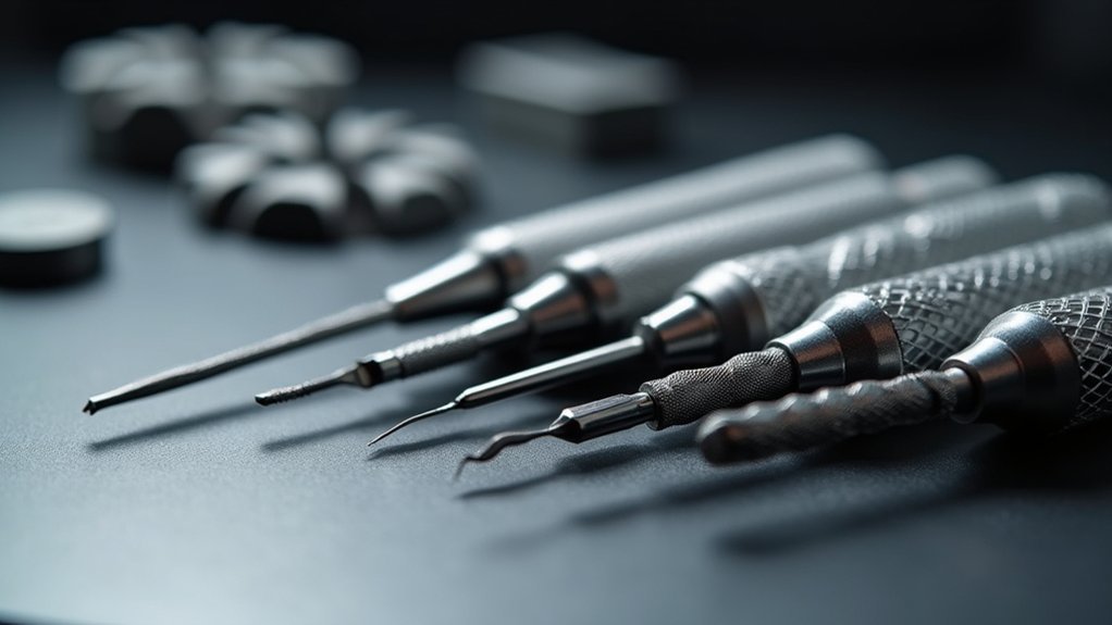 deburring tools for finishing