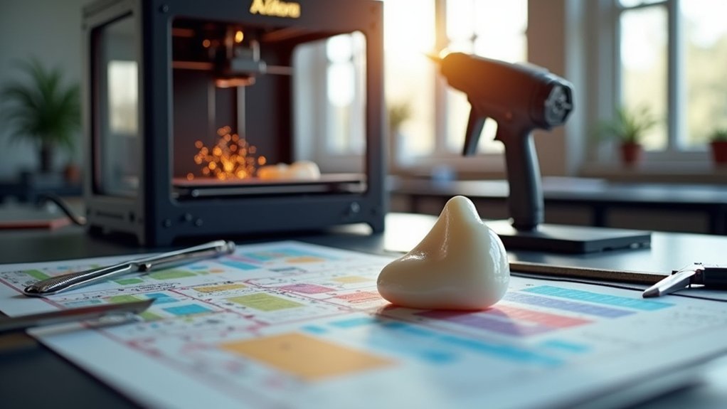 design for efficient post processing