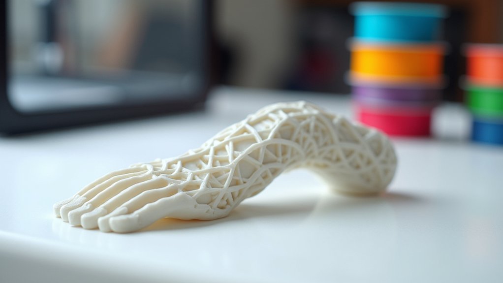 design freedom through 3d printing