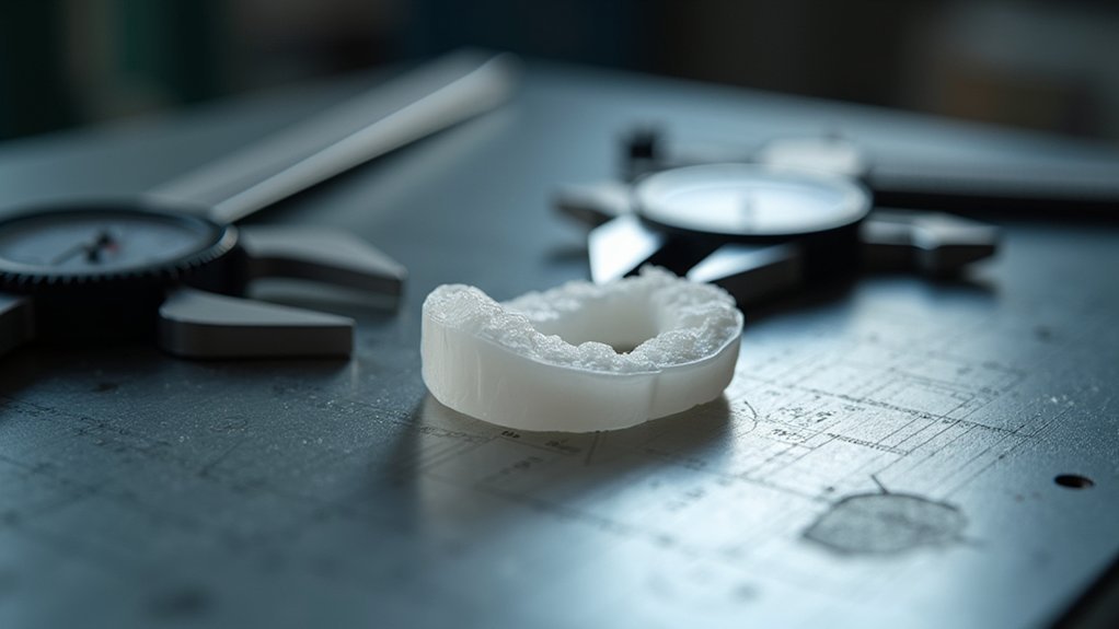 dimensional accuracy and tolerances