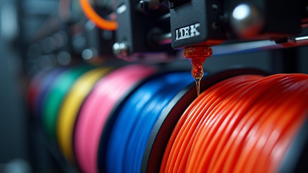 dual extruder printing advantages
