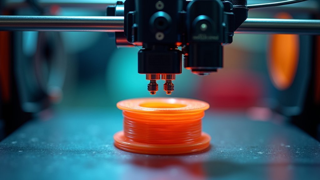 dual extruder speed optimization techniques