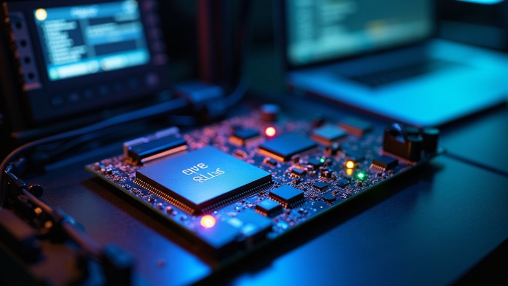 eeprom commands for settings