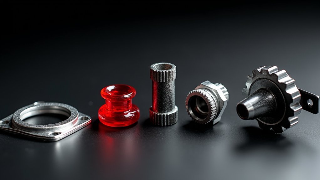 5 Best 3D Printing Solutions for Automotive Parts That Actually Work