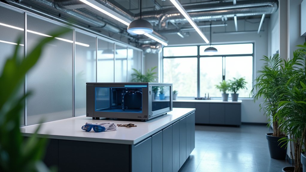 effective ventilation for safety