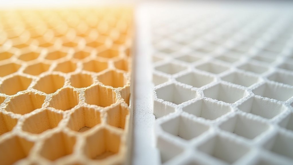 efficient hexagonal load distribution