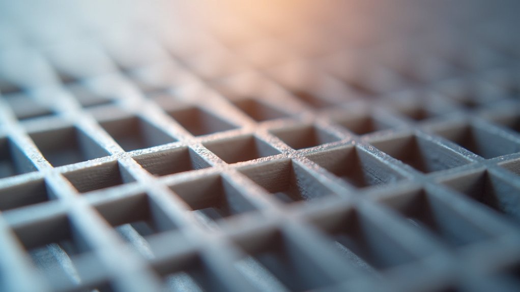 efficient simple grid infill