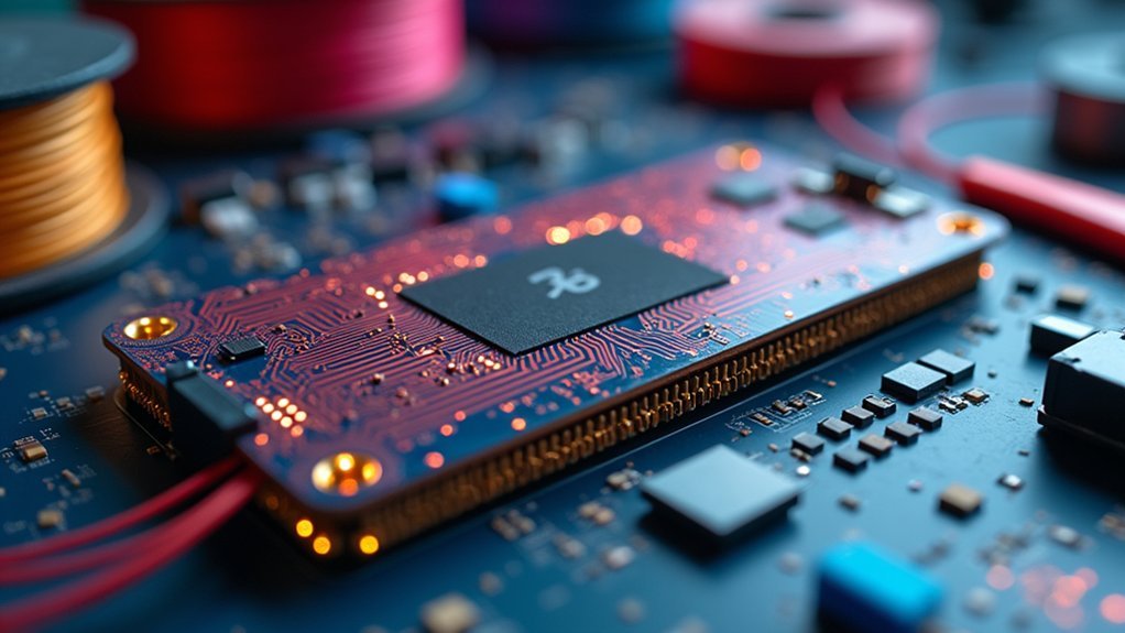 embedded circuit 3d printing