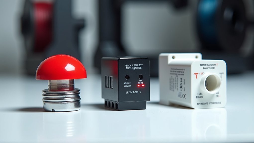 3 Best Emergency Shut-off Solutions for 3D Printers to Prevent Fire Hazards