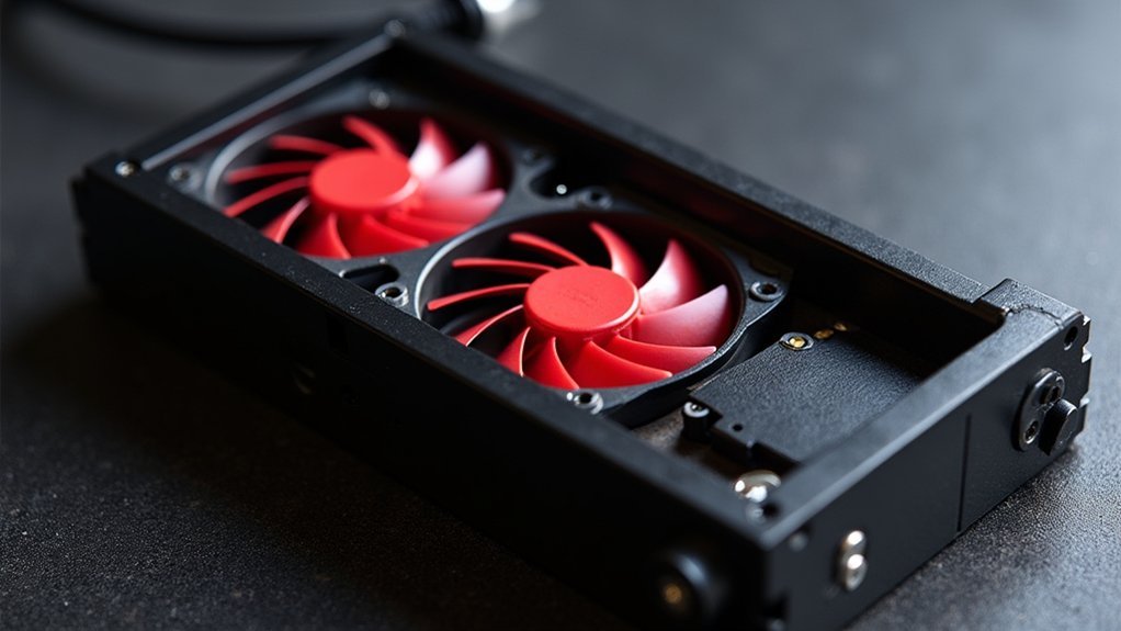 enhanced hotend cooling performance