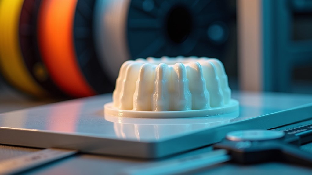 enhanced wall thickness stability