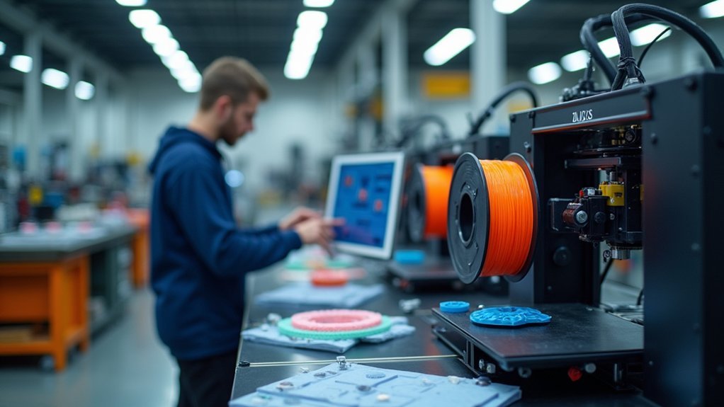 enhancing industrial 3d printing