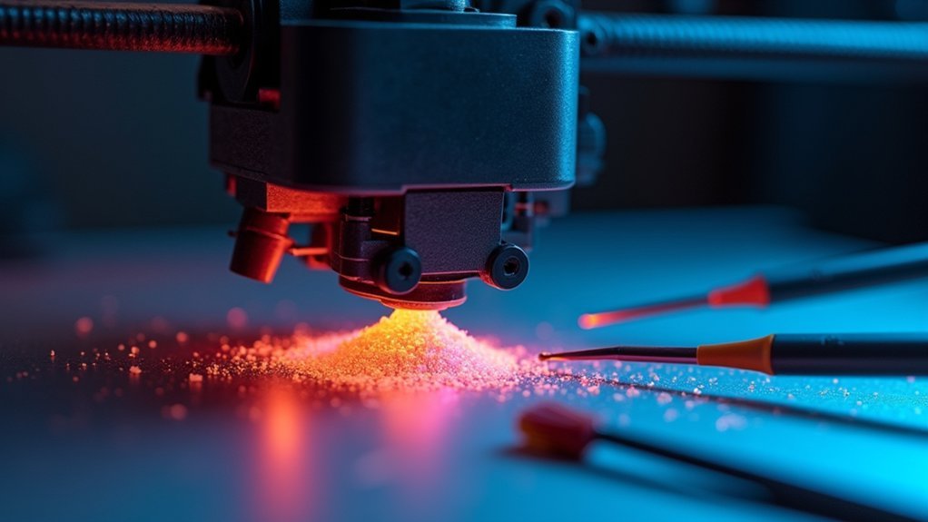 essential glow filament tools