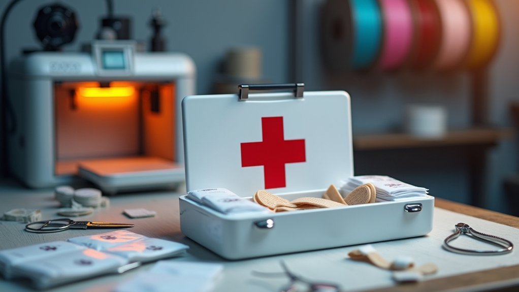 10 Best First Aid Kits for 3D Printing Workshops – Safety First for Makers