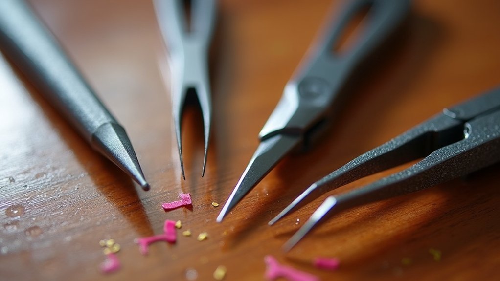 essential tools for support removal