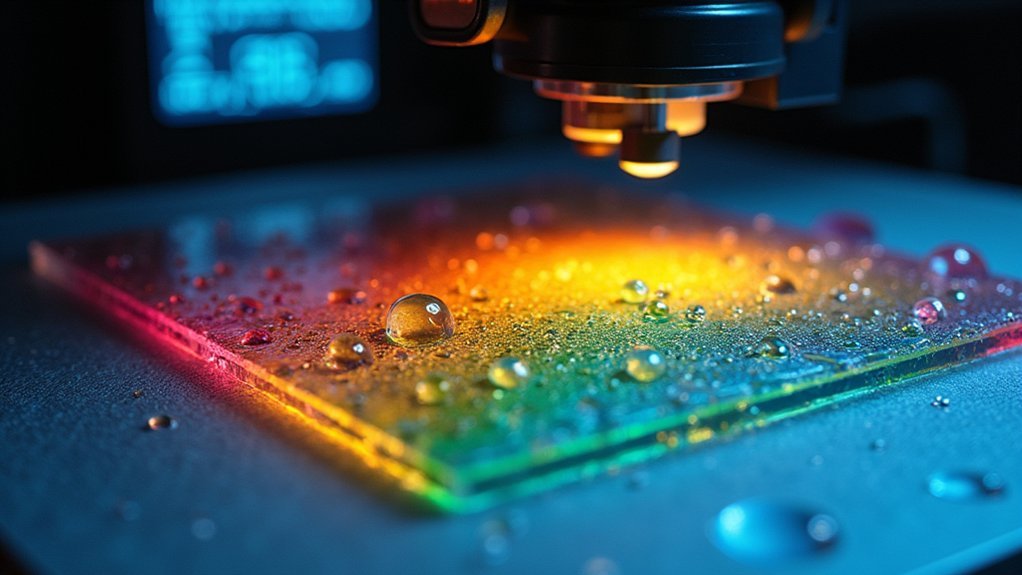 establish printer exposure settings