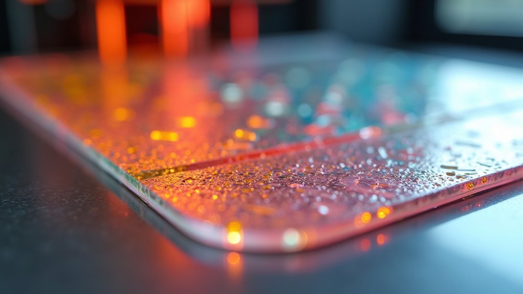 exceptional multi material adhesion