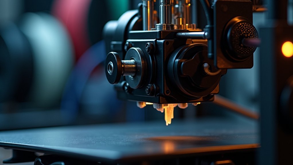 extruder clicking during printing