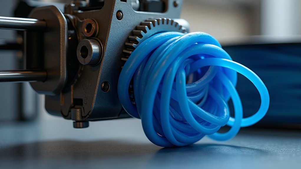 extruder motor troubleshooting guide