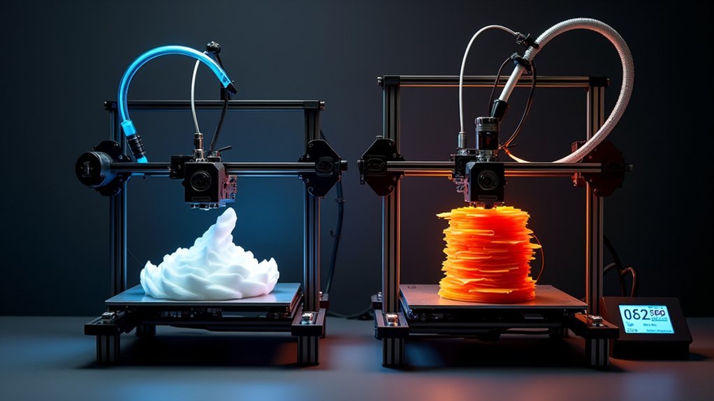 extruder speed comparison insights