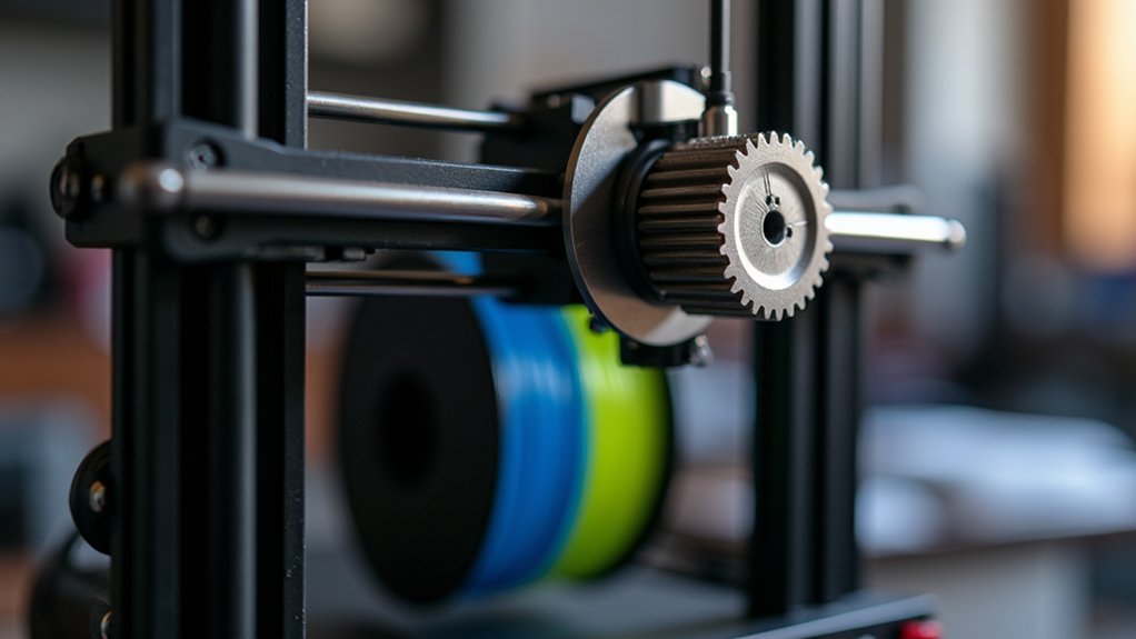extruder tension impacts print quality