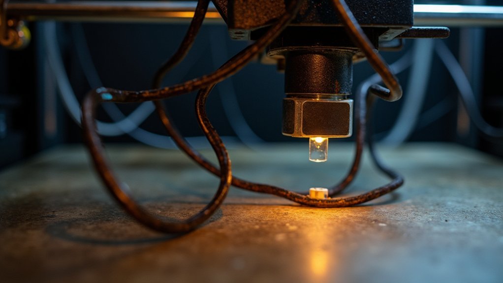 faulty wiring causes malfunctions