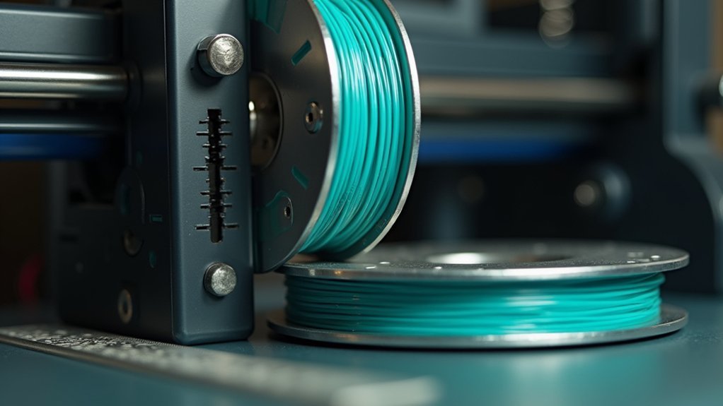 filament path alignment verification