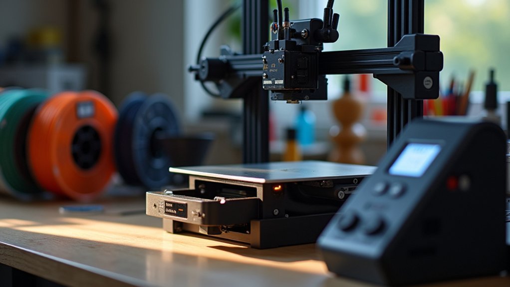 filament specific retraction settings