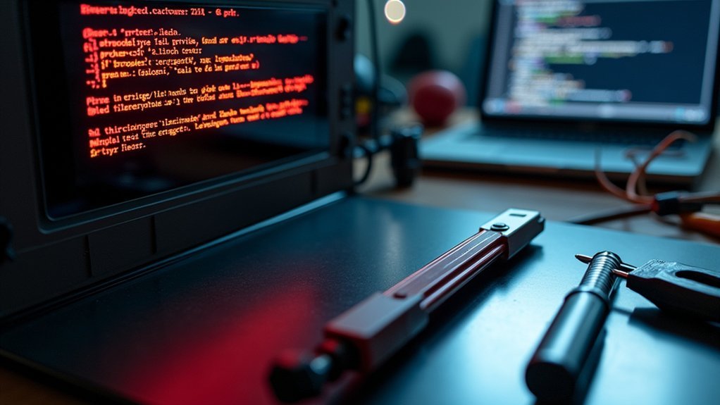 firmware misconfigurations causing issues