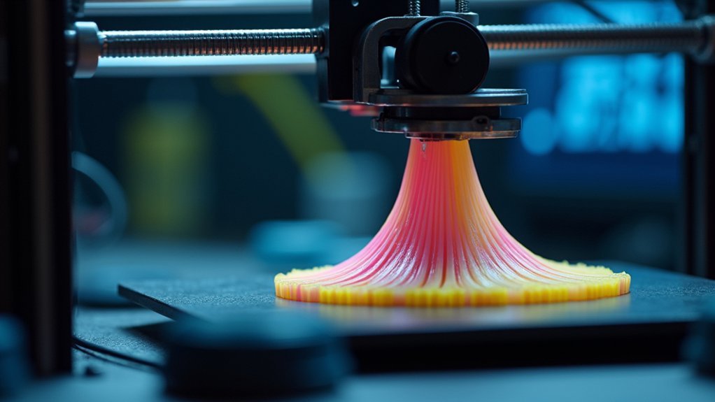 flexible filament properties explained