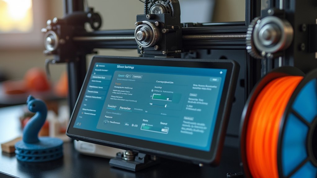 flexible filament slicer settings