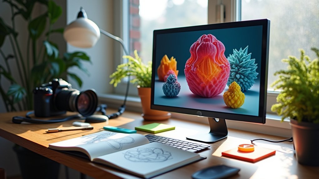 free 3d modeling software options
