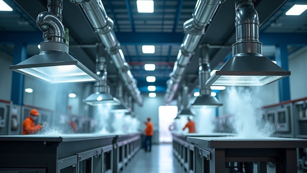 5 Best Ventilation Solutions for Fume Extraction to Keep Your Workspace Safe