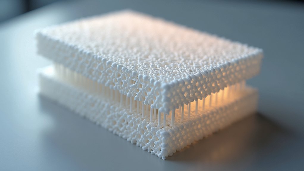 gradual infill density reduction