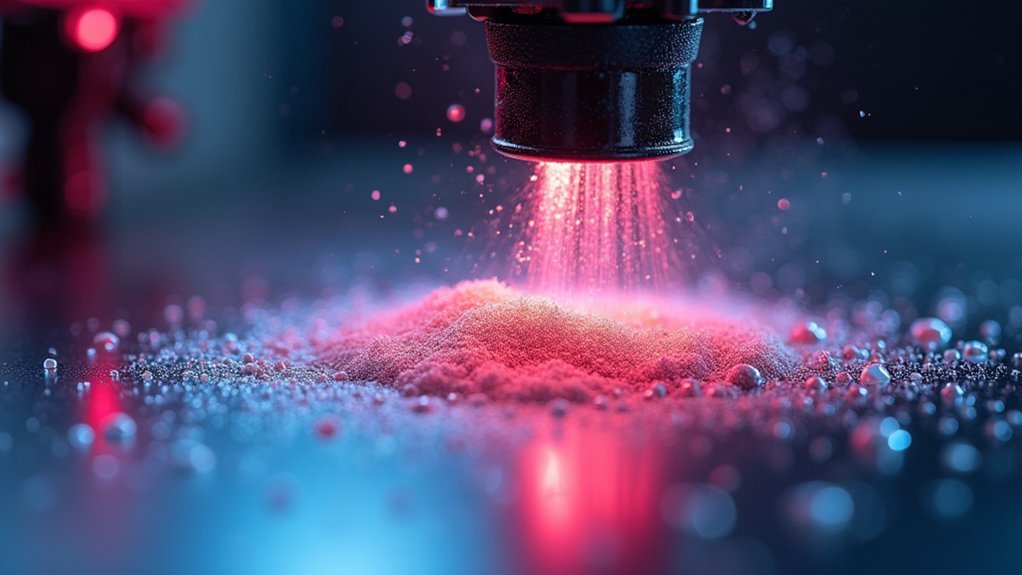 hairspray enhances print adhesion