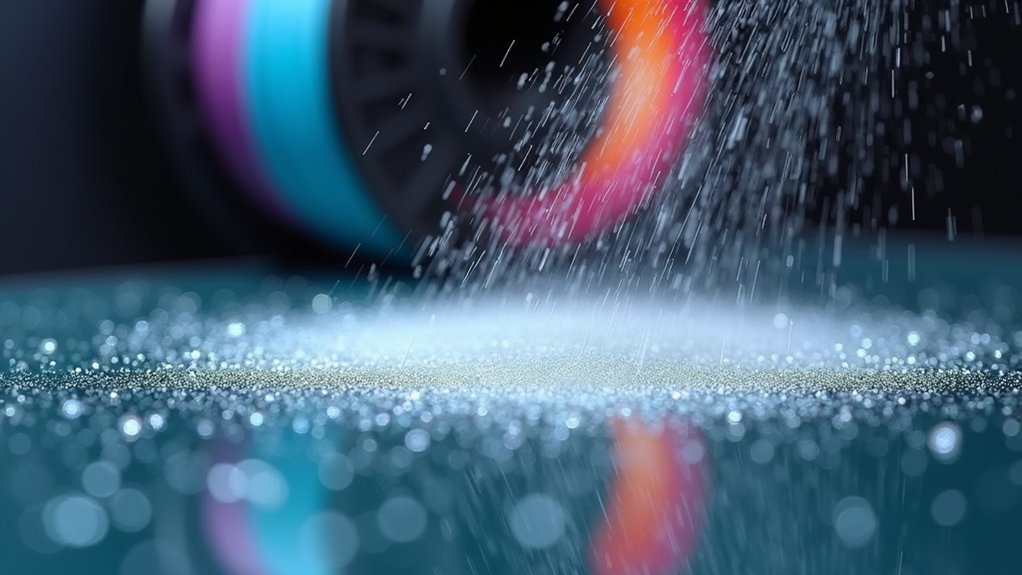 hairspray polymer adhesion compatibility