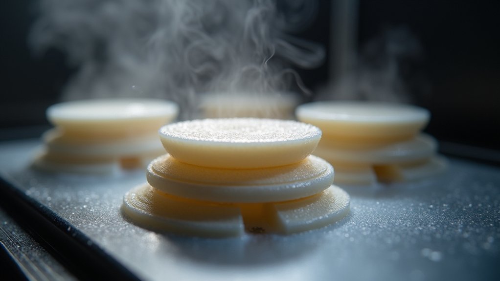 heat treatment for smoothing