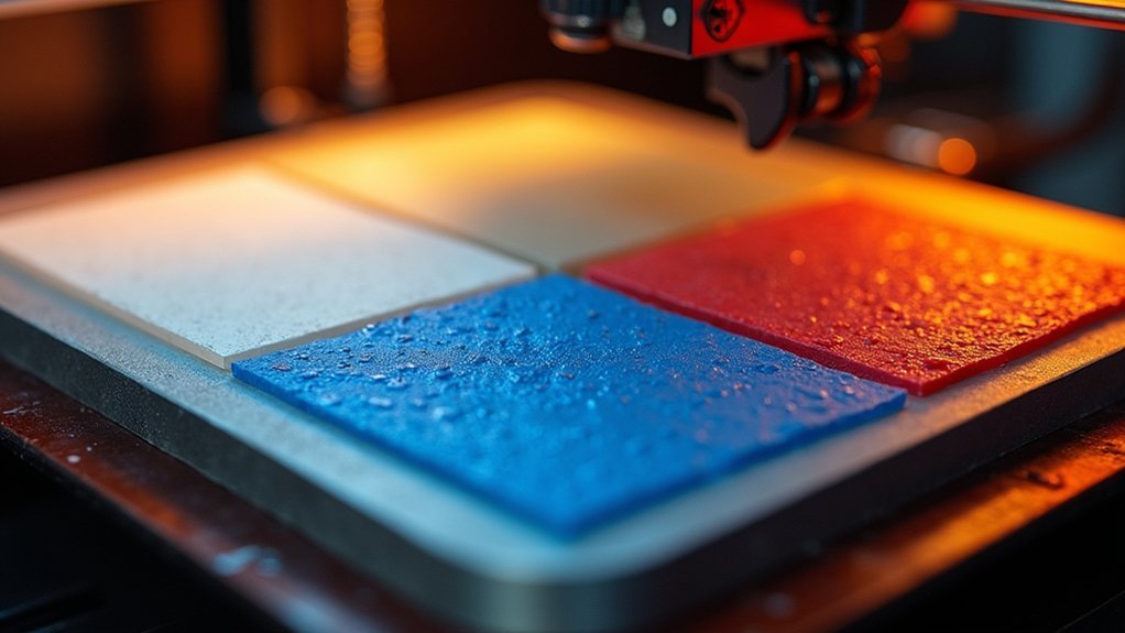 heated bed warping solutions