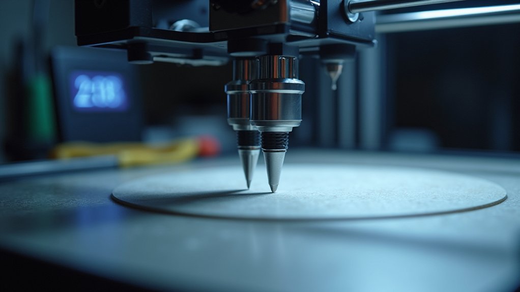 high precision probe calibration