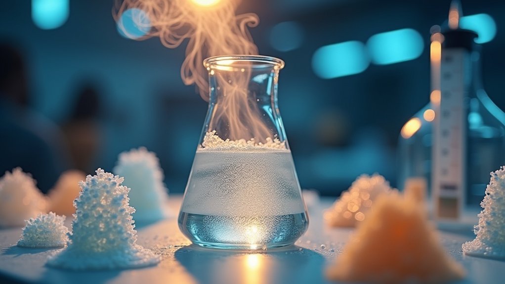 high temperature solvent dissolution process