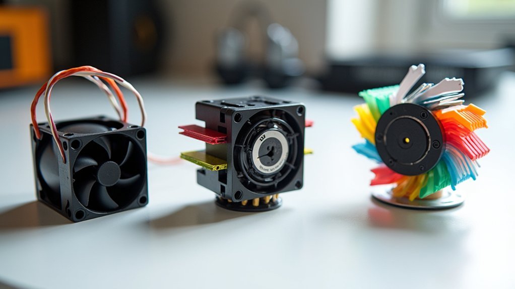 hotend fan replacement techniques