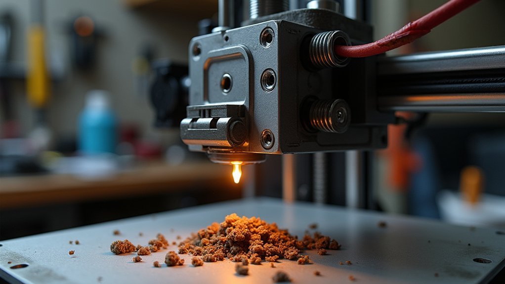 hotend heating failure causes