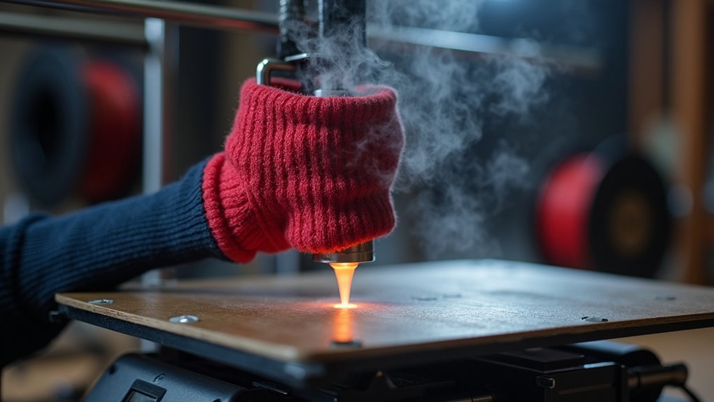 hotend insulation sock benefits