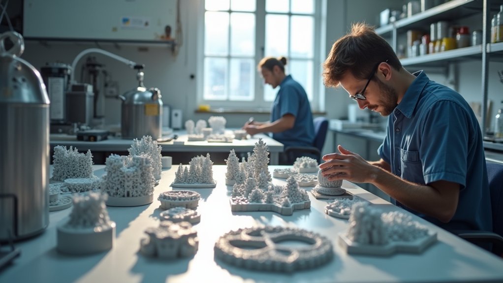 industrial 3d printing enhancements solutions