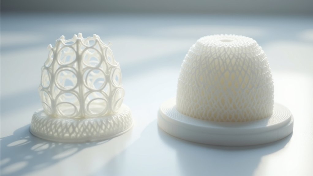 infill density affects strength