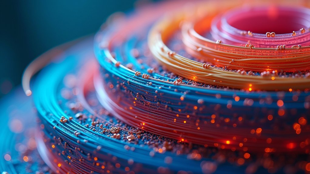 integrated conductive 3d printing