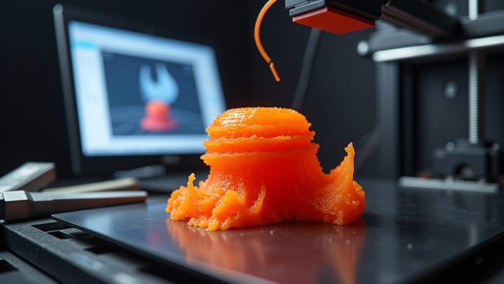 inverted normals disrupt printing