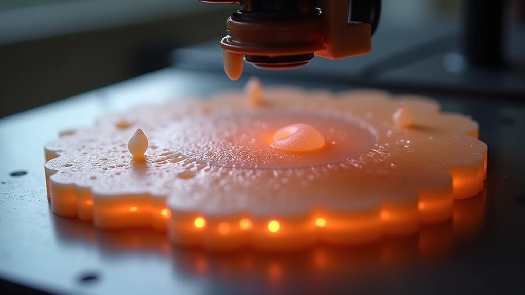 layer bonding temperature issues