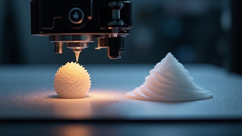 layer height speed balance