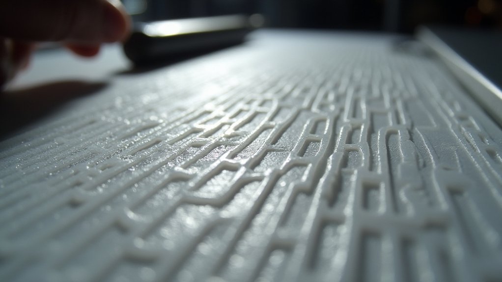 layer lines affect surface quality